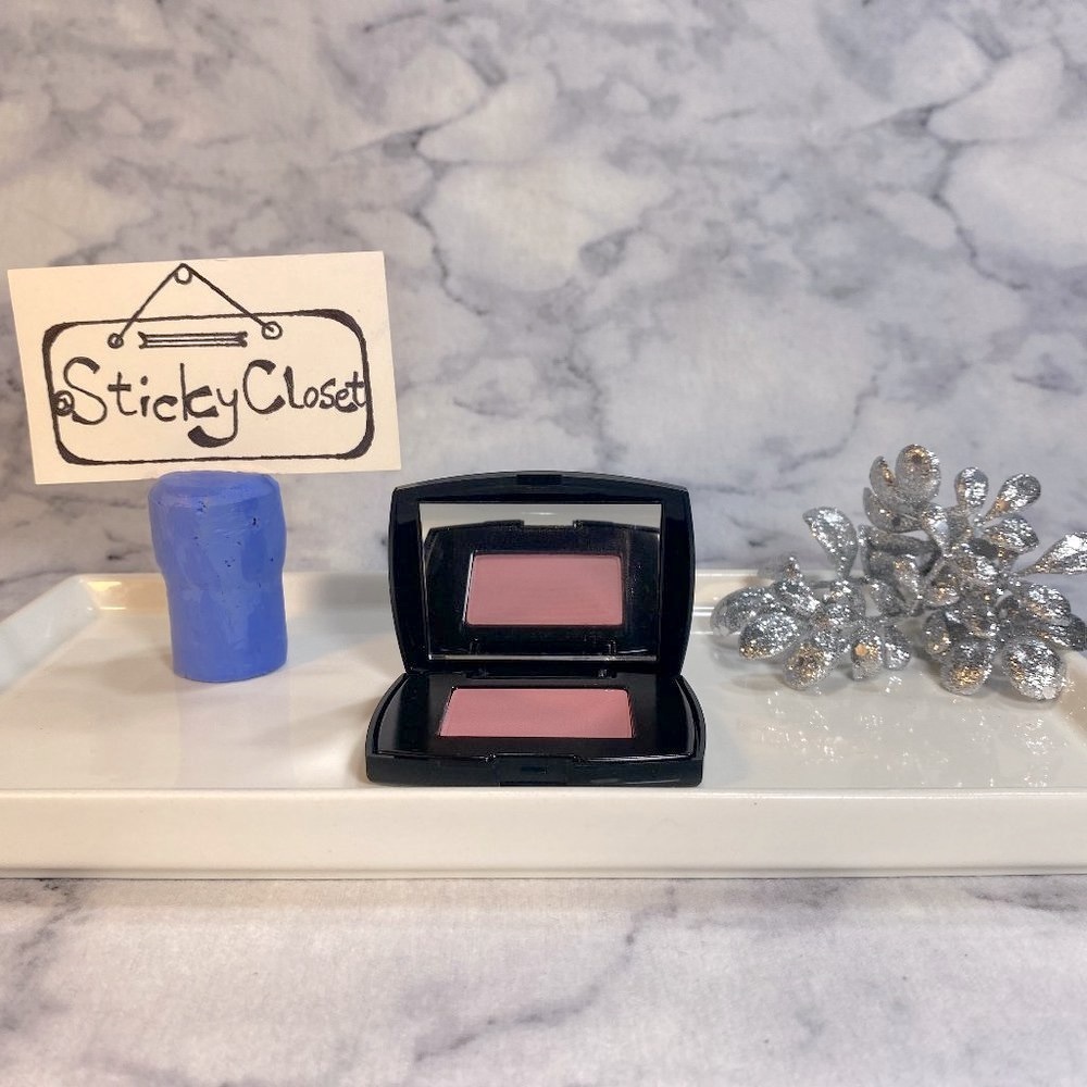 Lancome Beauty,Blush Subtil Rose Fresque,Silky Soft Glow-Mini 2.5g,0.08oz-NEW